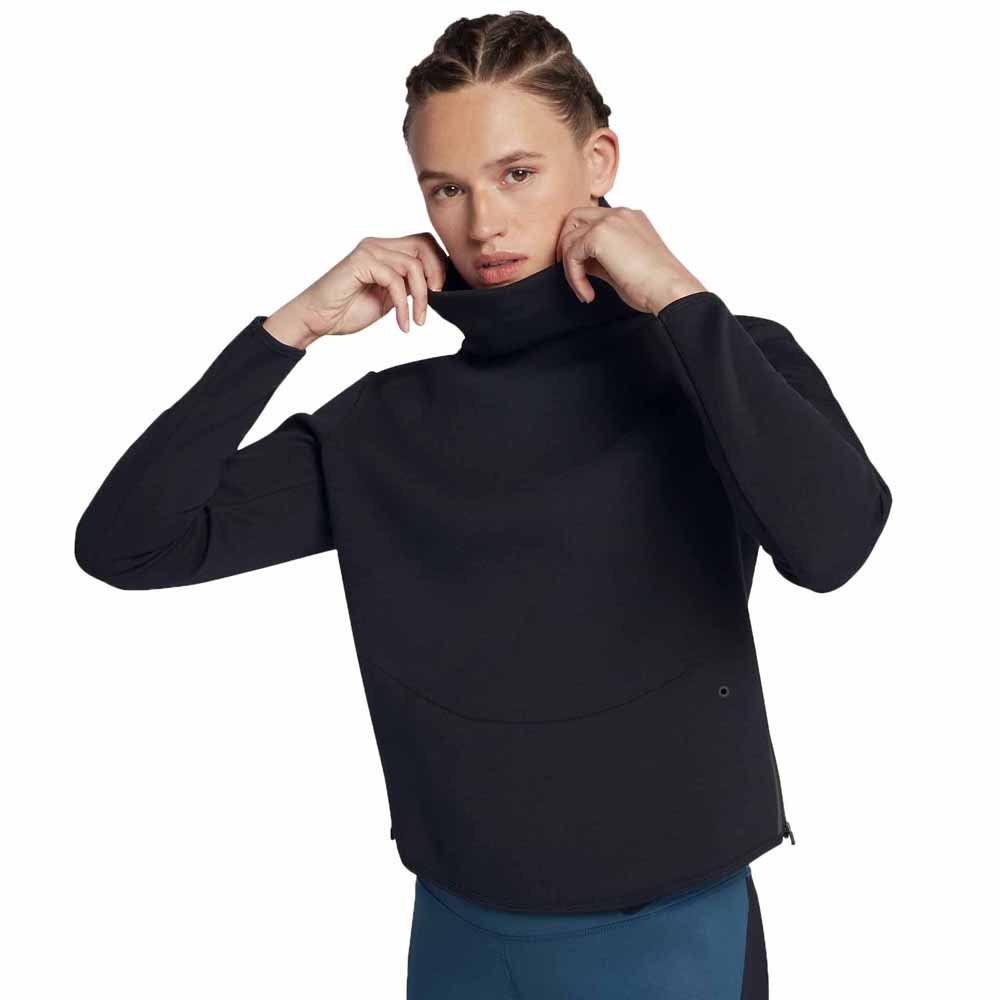 Thermaflex Sweatshirt Black | Traininn
