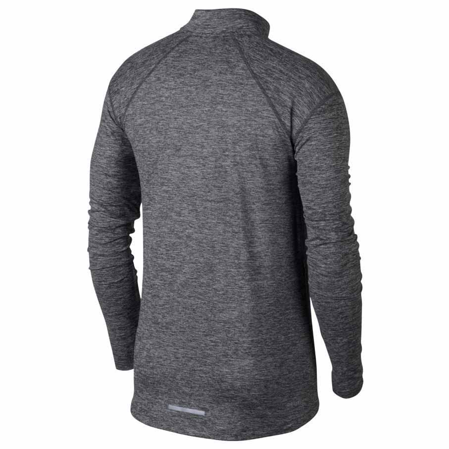 Nike Dry ElemenHalf Zip T-Shirt Manche Longue