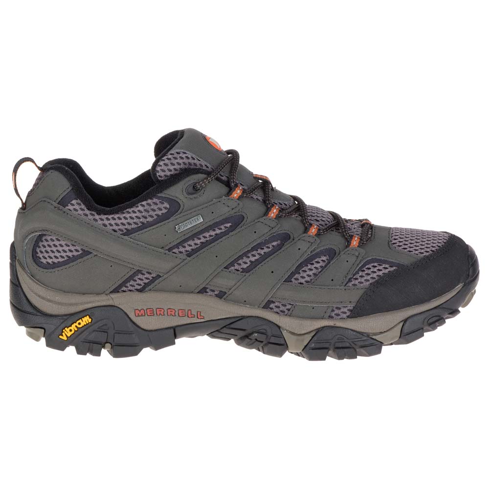 Merrell Men's Moab 2 Vent Low Rise Hiking Boots Brown Pecan 10 UK 