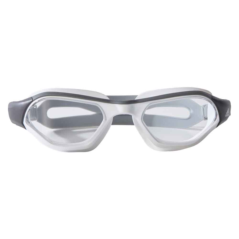 adidas Persistar 180 Unmirrored Swimming Goggles White |