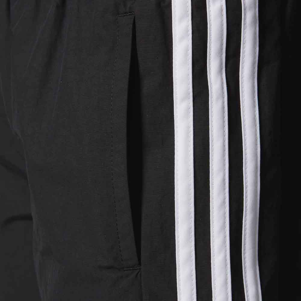 adidas 3 Stripes Classic Mid Length Swimsuit