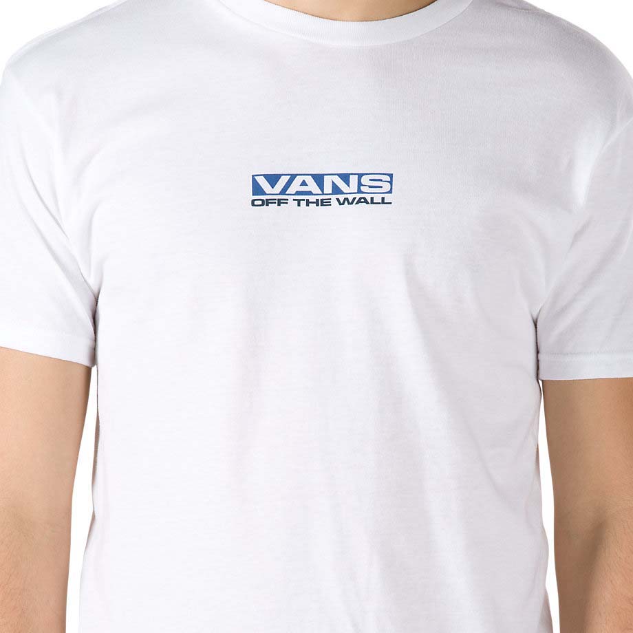 Vans T-Shirt Manche Courte Side Waze