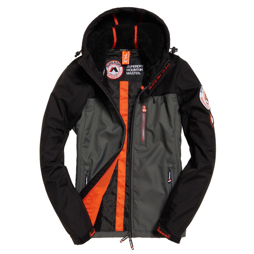superdry-chaqueta-hooded-mountain-marker