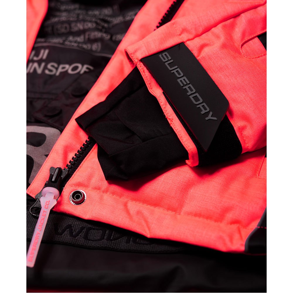 Superdry Giacca Snow Puffer