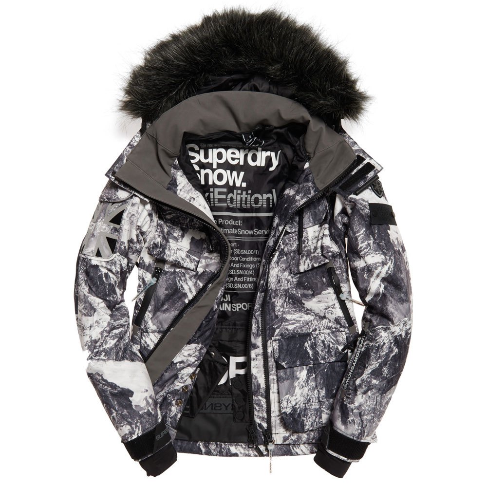 superdry-chaqueta-ultimate-snow-service
