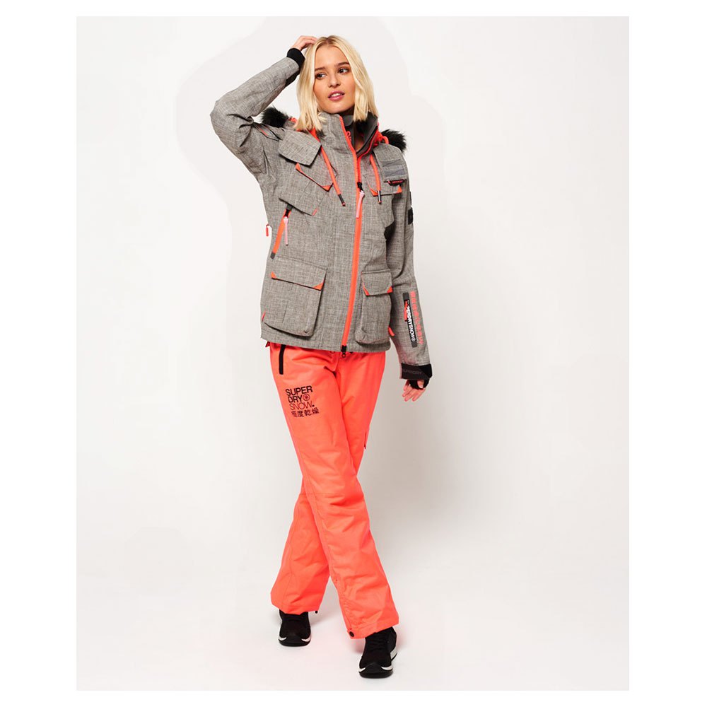 Superdry Giacca Ultimate Snow Service