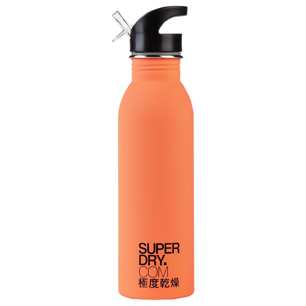 Superdry Steel Sport Bottle 750ml