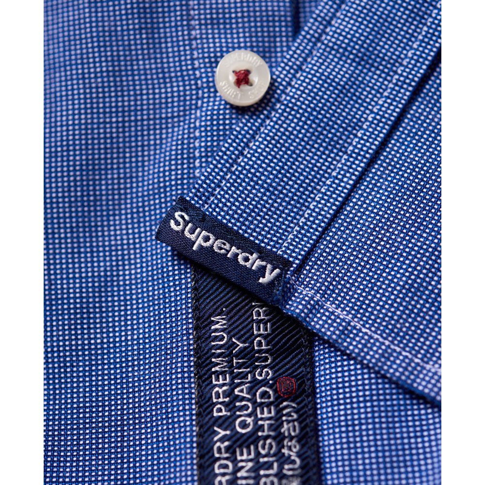 Superdry Modern Classic Long Sleeve Shirt