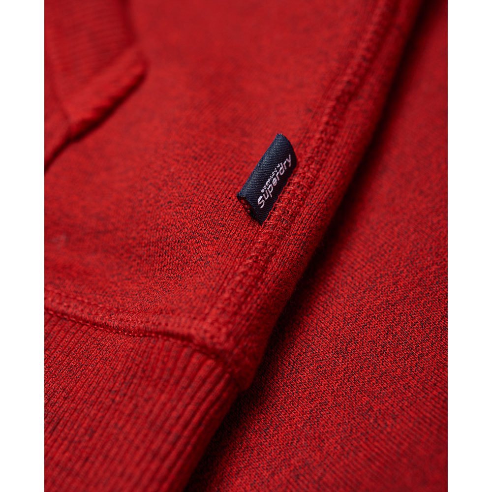 Superdry Premium Goods Sweatshirt Mit Reißverschluss