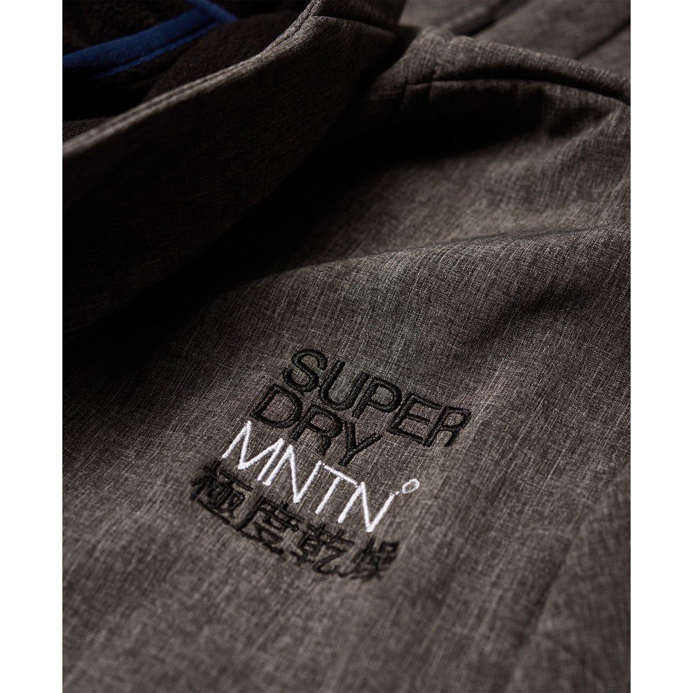 Superdry Mountaineer Softshell Jacket