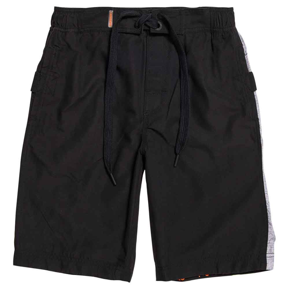 Superdry Panel Swimming Shorts
