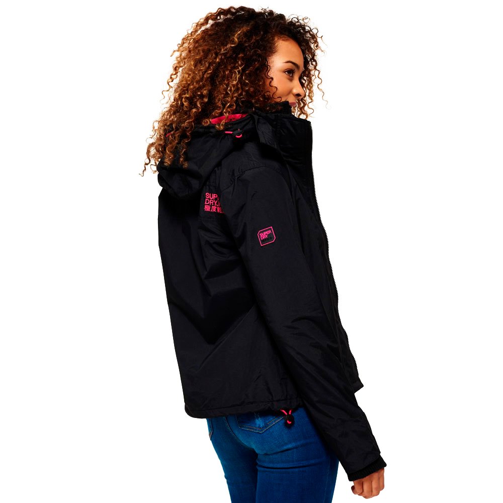 Superdry Jacket Giacca Arctic Soft Shell Donna 