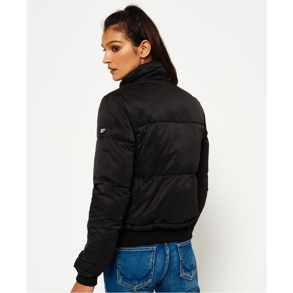 Superdry Manteau Luxe Sports Bomber