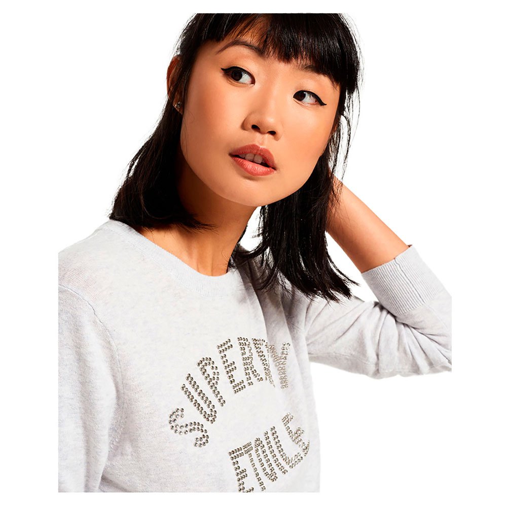 Superdry Gemstone Knit Sweater