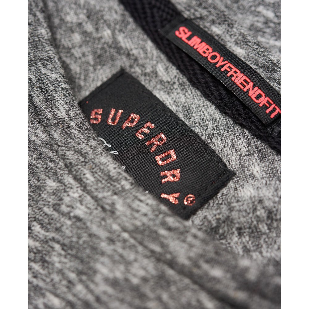Superdry 1954 Brand Goods Slim Boyfriend Kurzarm T-Shirt