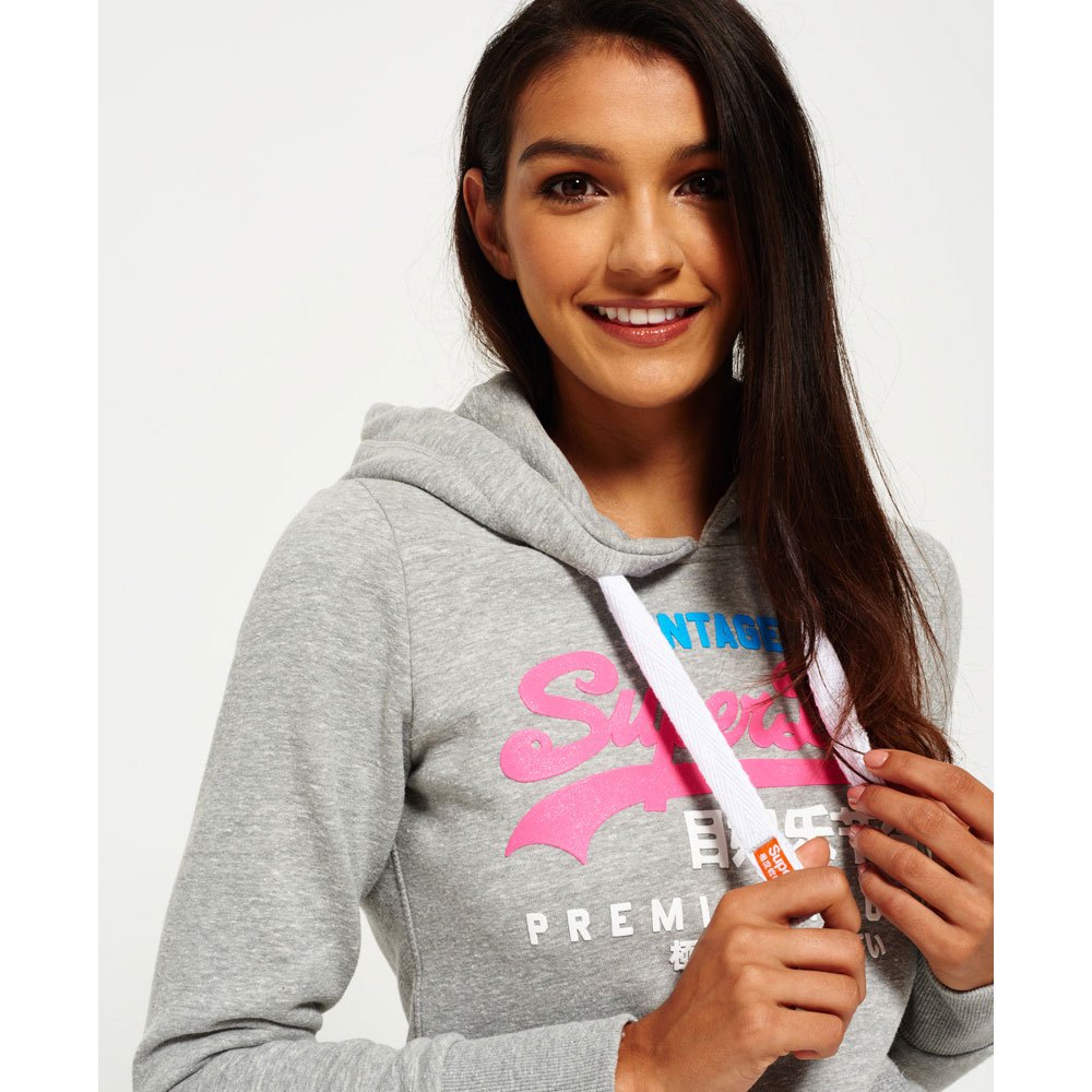 Superdry Sweatshirt Premium Goods Tri