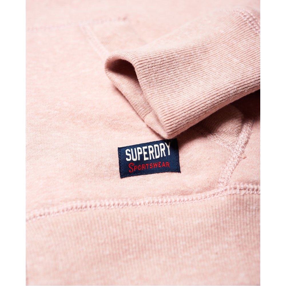 Superdry Applique Full Zip Sweatshirt
