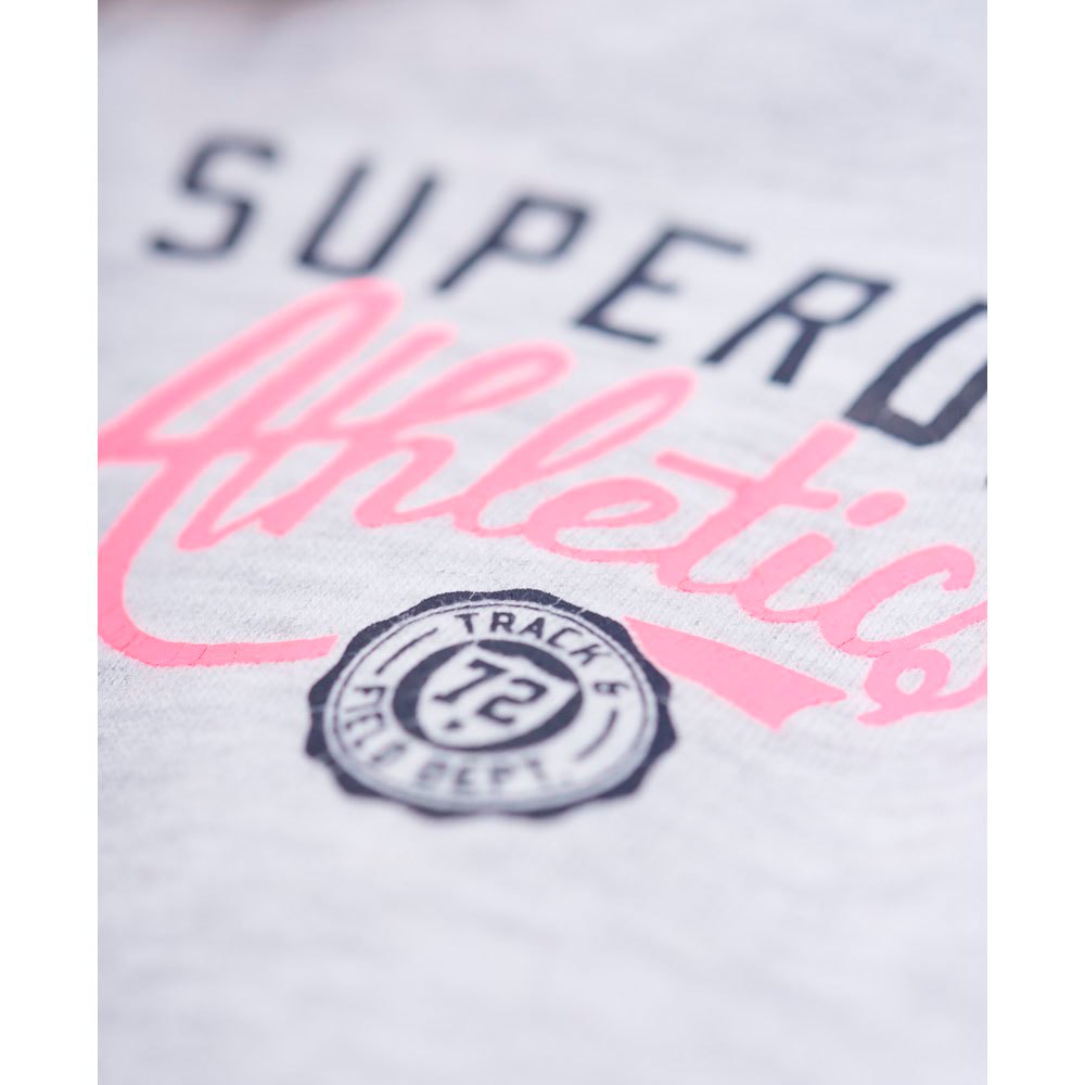 Superdry Track&Field Super Track Full Zip Sweatshirt