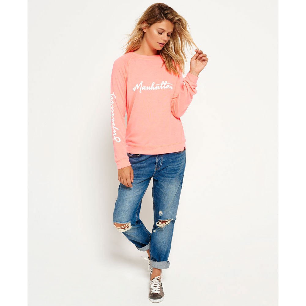 Superdry City Crew Pullover
