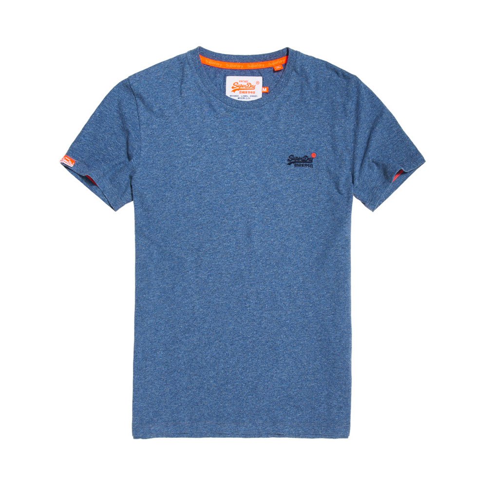 superdry-t-shirt-manche-courte-orange-label-vintage-emb