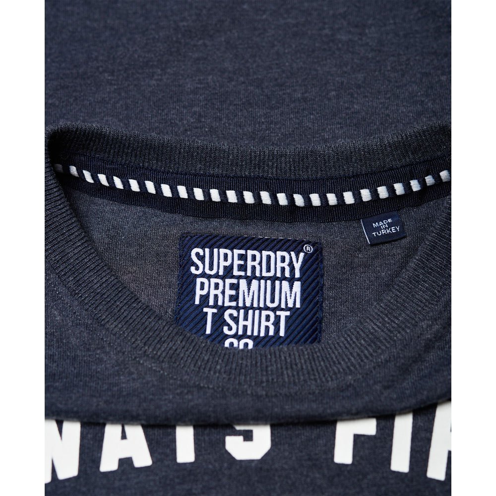 Superdry Always First Kurzarm T-Shirt