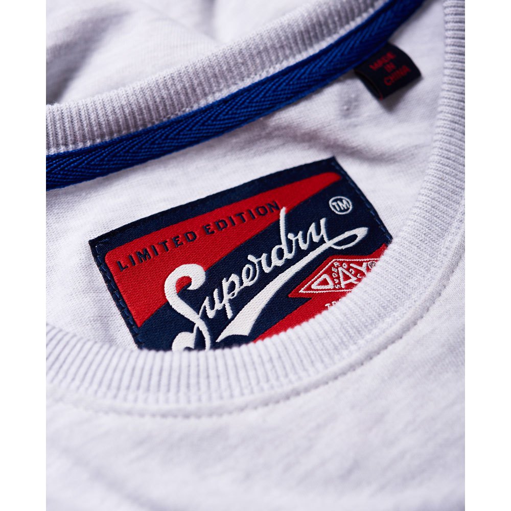 Superdry Reworked Classic Kurzarm T-Shirt