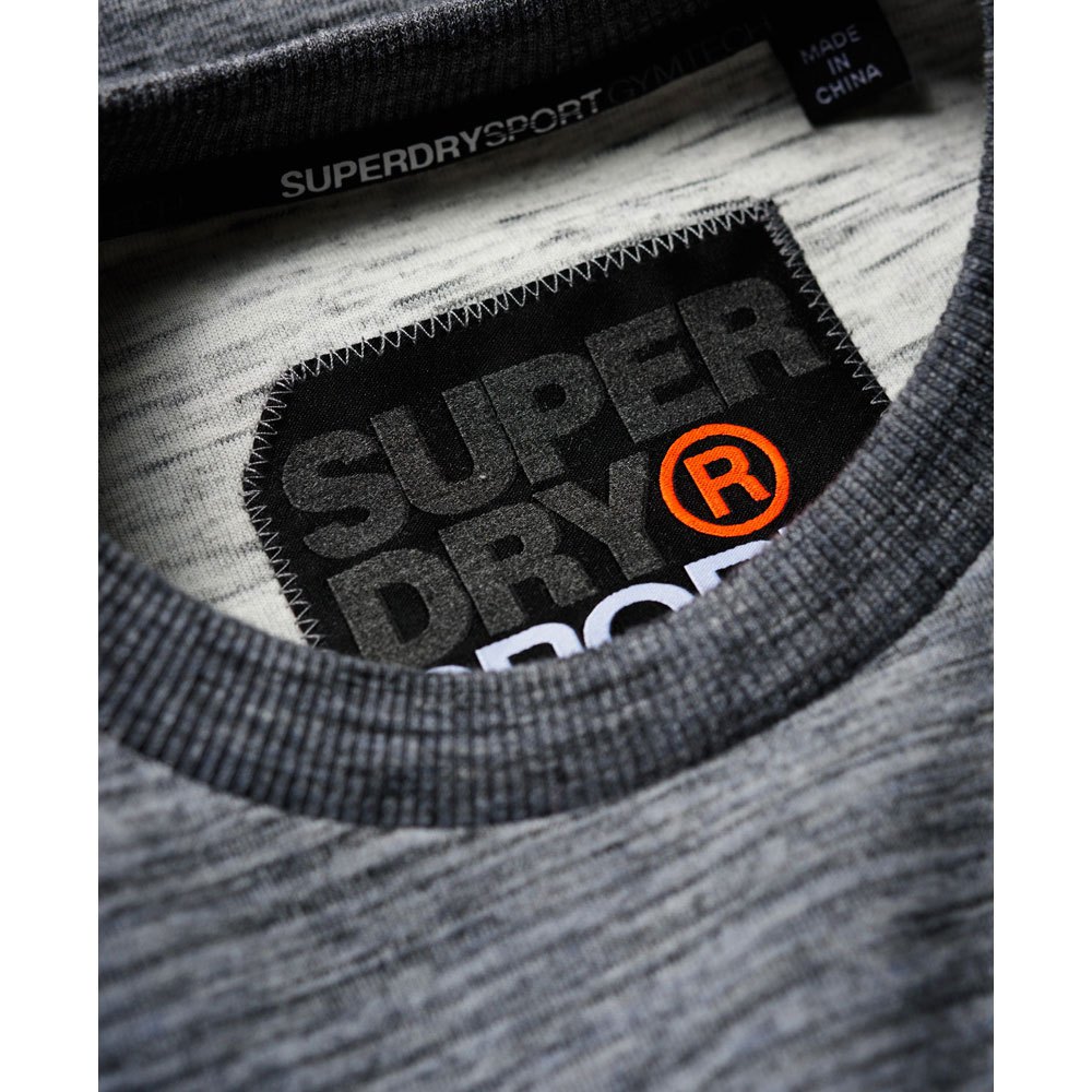 Superdry Gym Tech Crew Sweatshirt