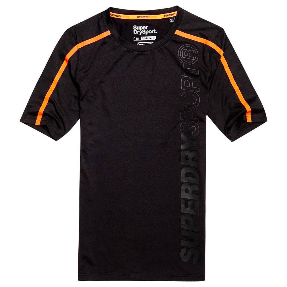 Superdry Sport Athletic Core Korte Mouwen T-Shirt