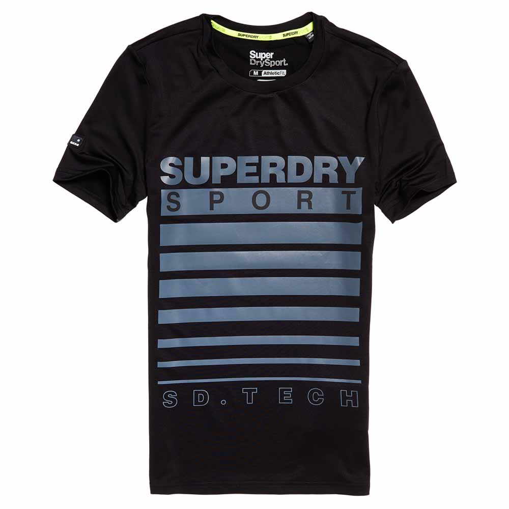 superdry-athletic-tech-korte-mouwen-t-shirt