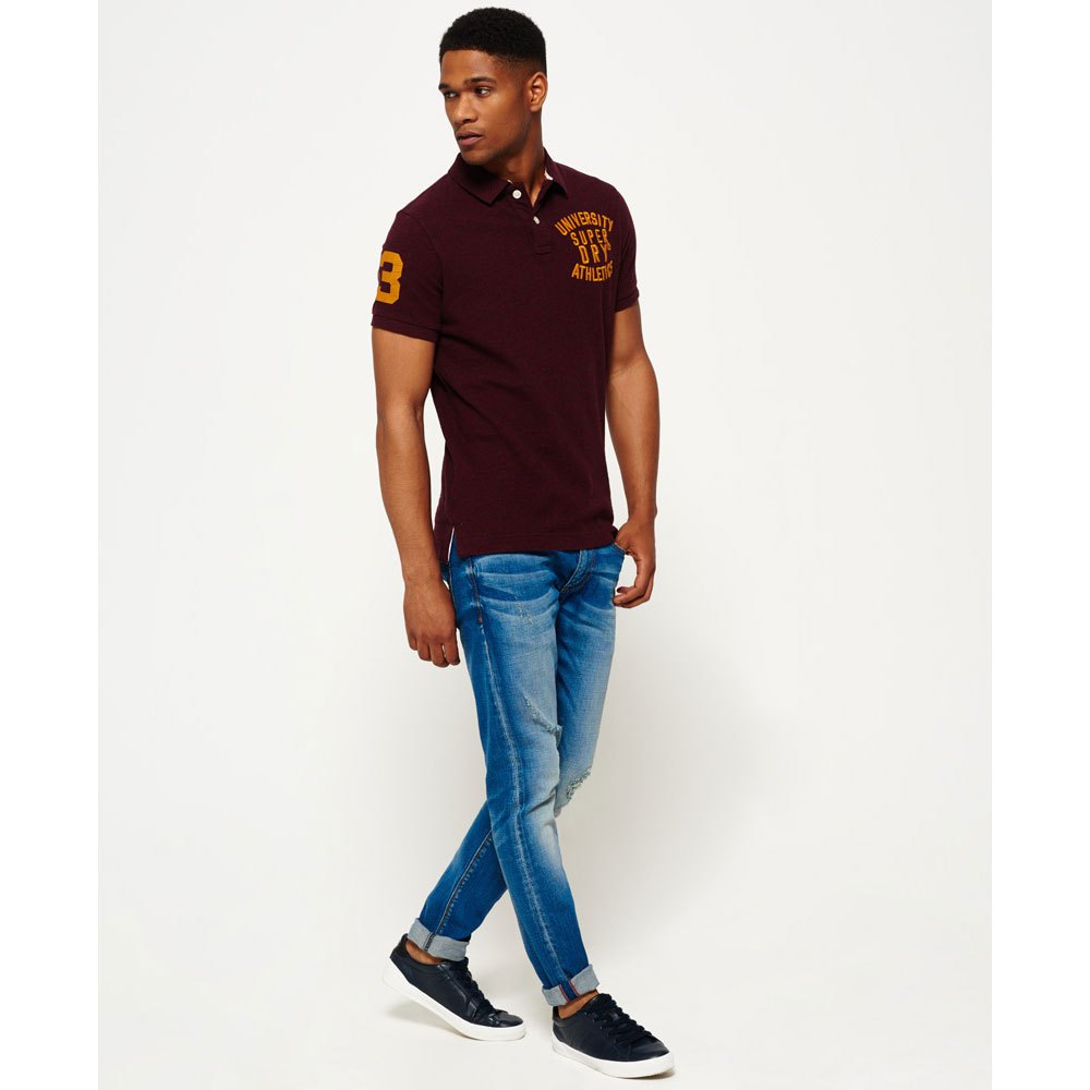 Superdry Polo Manche Courte Classic Superstate