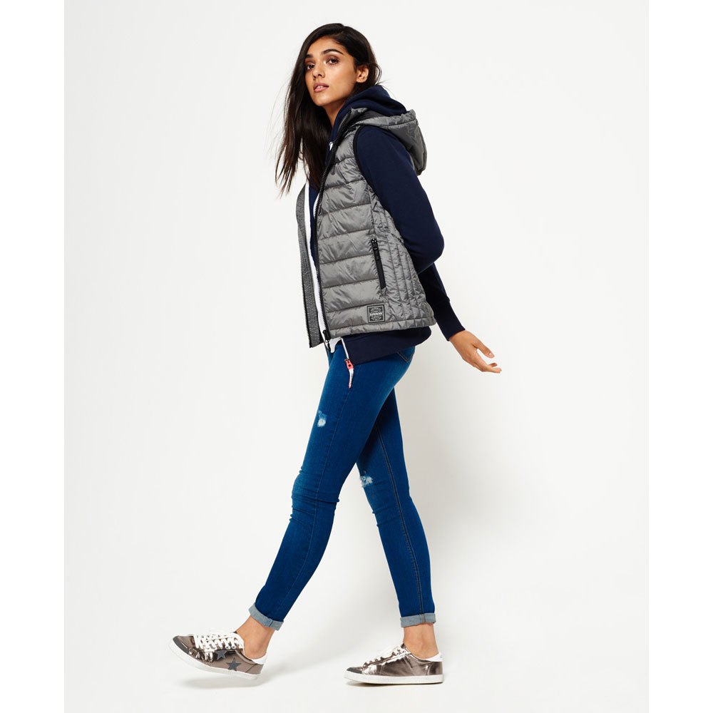 Superdry Colete Core Luxe Gilet
