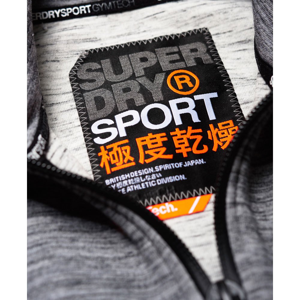 Superdry Gym Tech Track Jacket