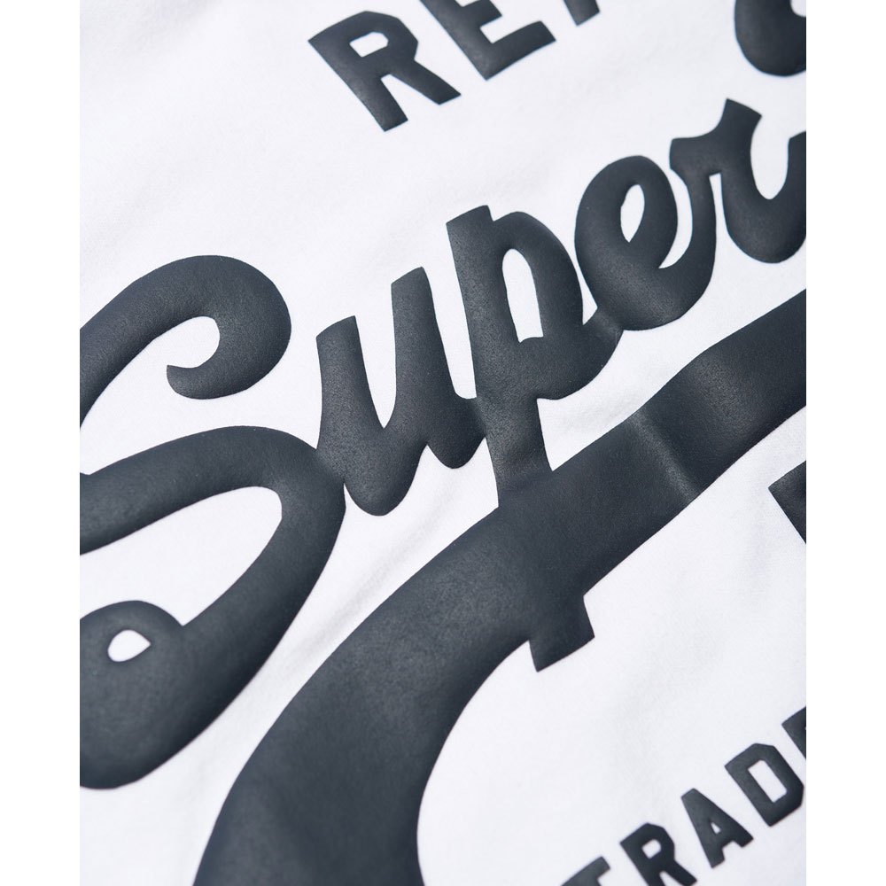 Superdry Vintage Logo Raglan T-Shirt Manche Longue