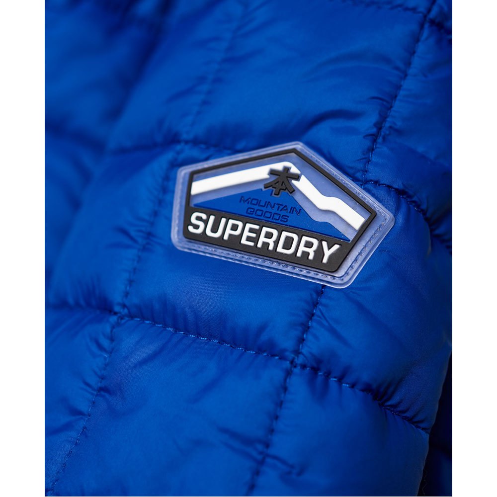 Superdry Box Quilt Fuji