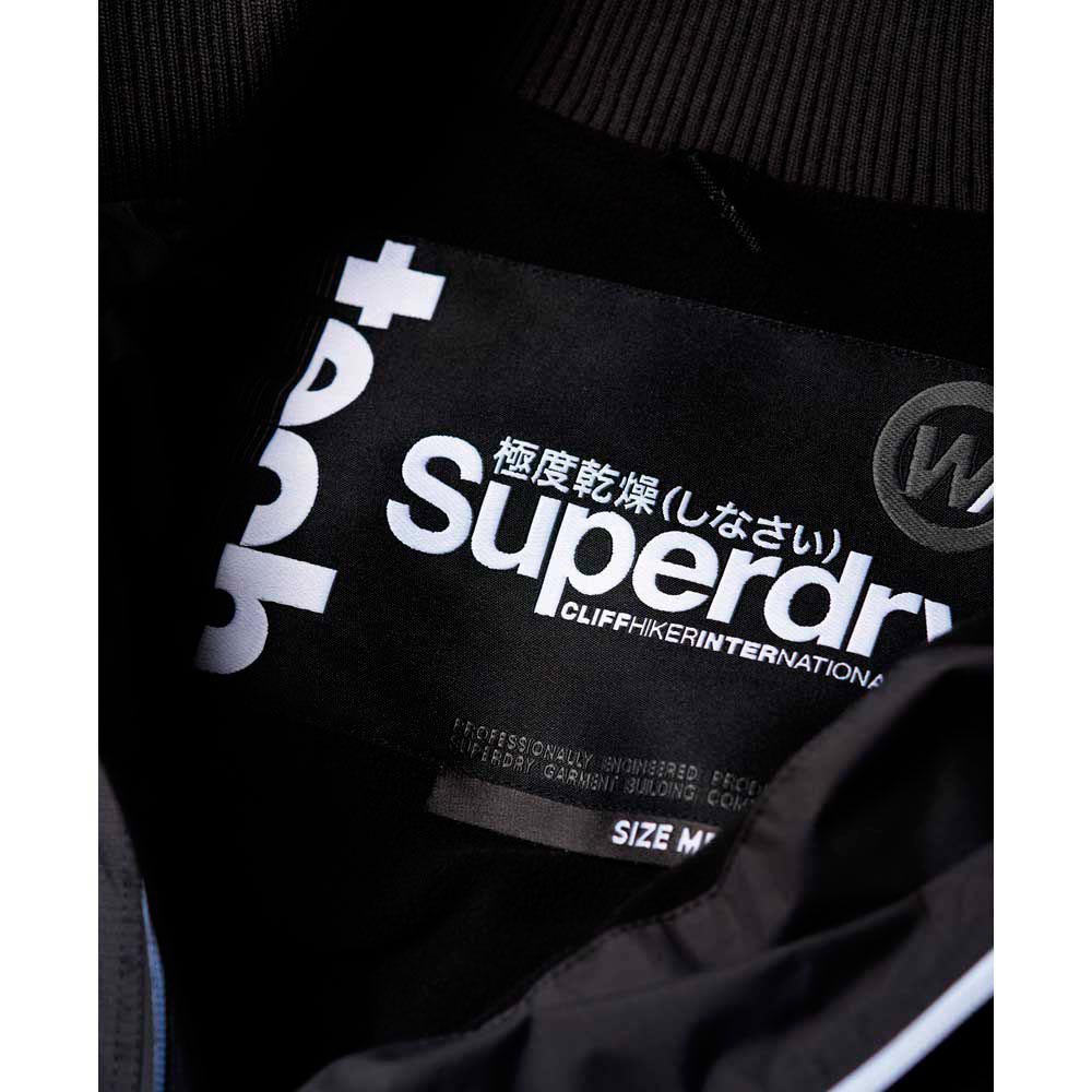 Visita lo Store di SuperdrySuperdry Ed Cliff Hiker Giacca Sportiva Donna 