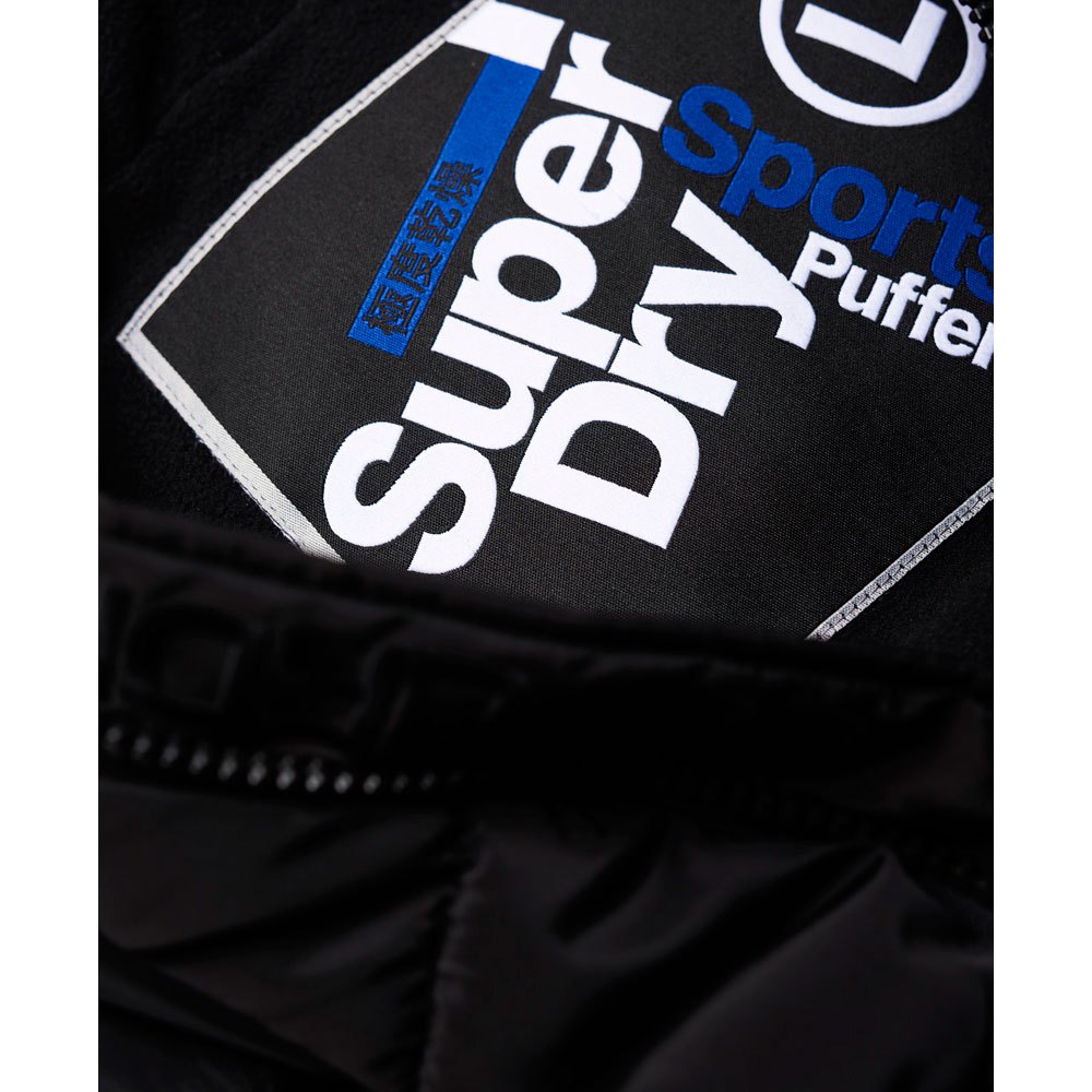 Superdry Sports Puffer Vest