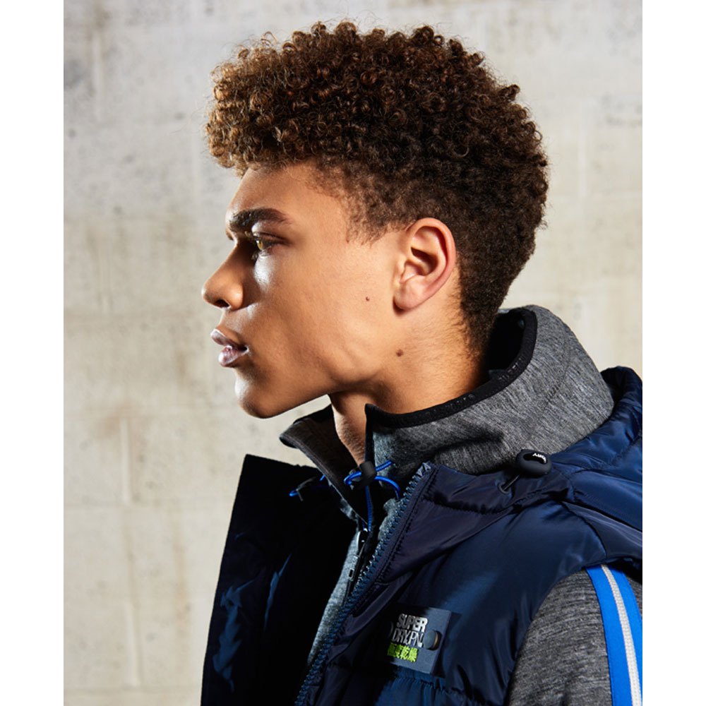 Superdry Sports Puffer Gilet