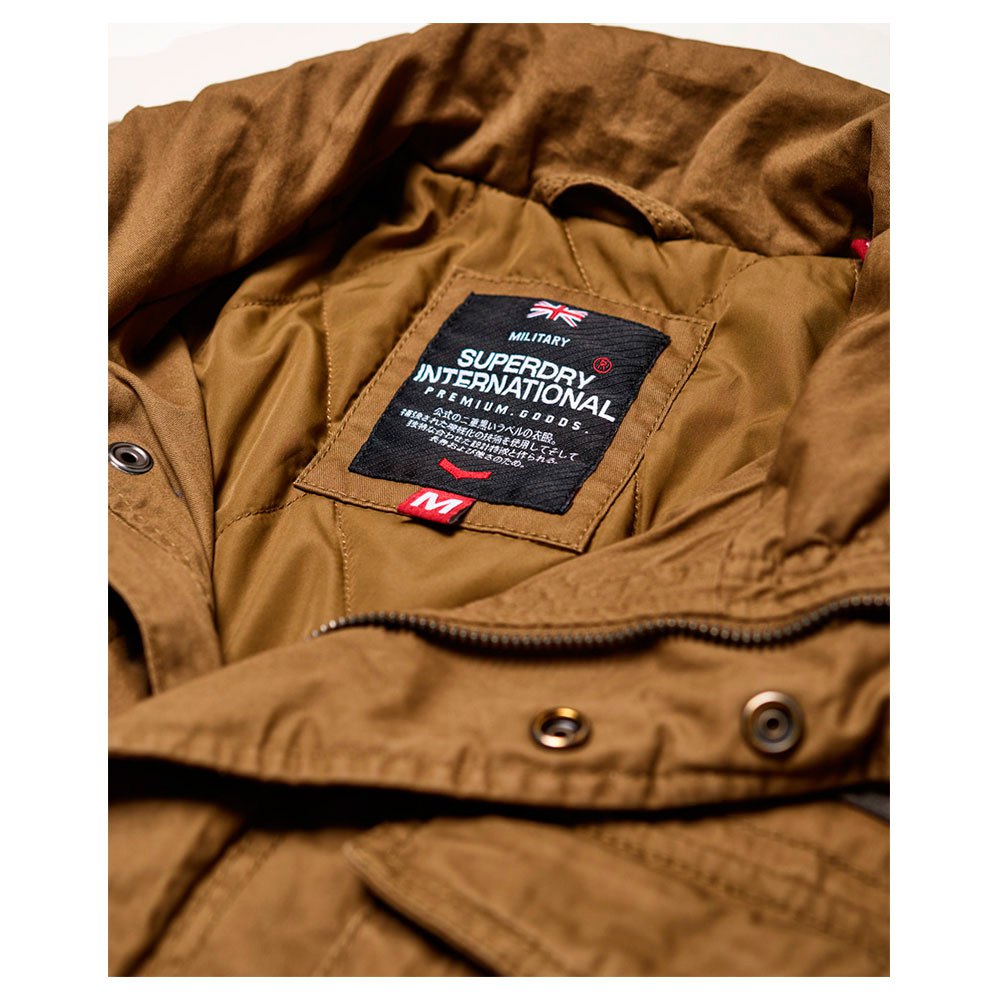 Superdry Rookie Ltd Edit N Military Jacket