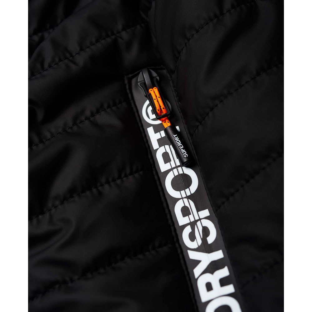 Superdry Sport Blizzard Zip Hoodie Jacket