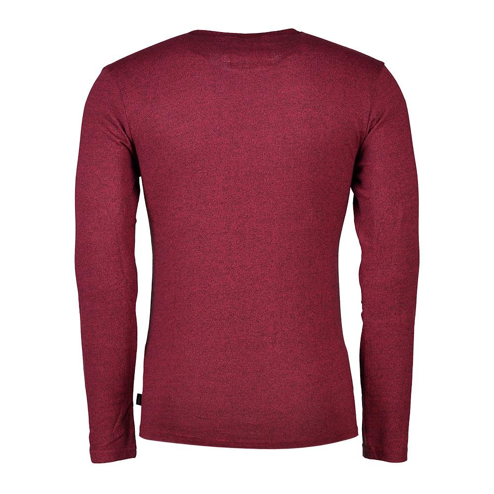 Superdry Authentic Mono Long Sleeve T-Shirt