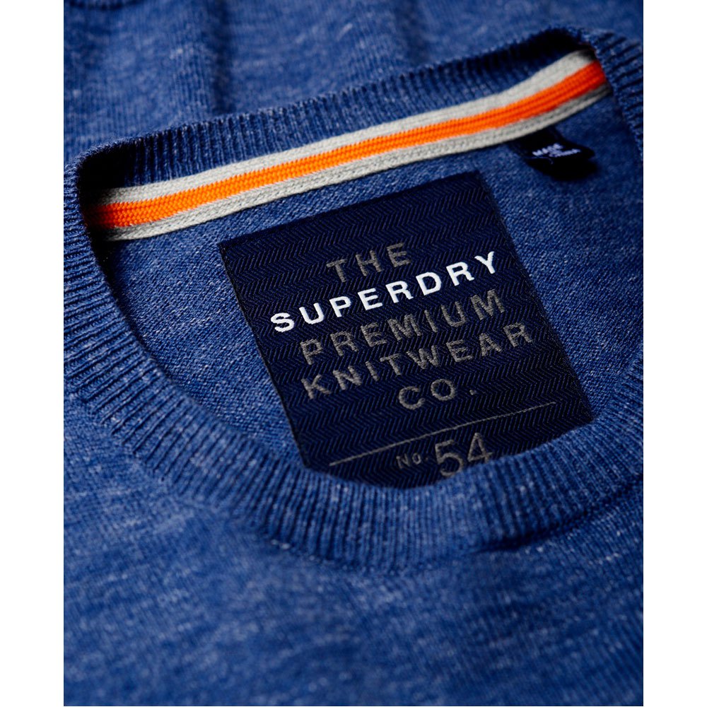 Superdry Orange Label Crew Sweater