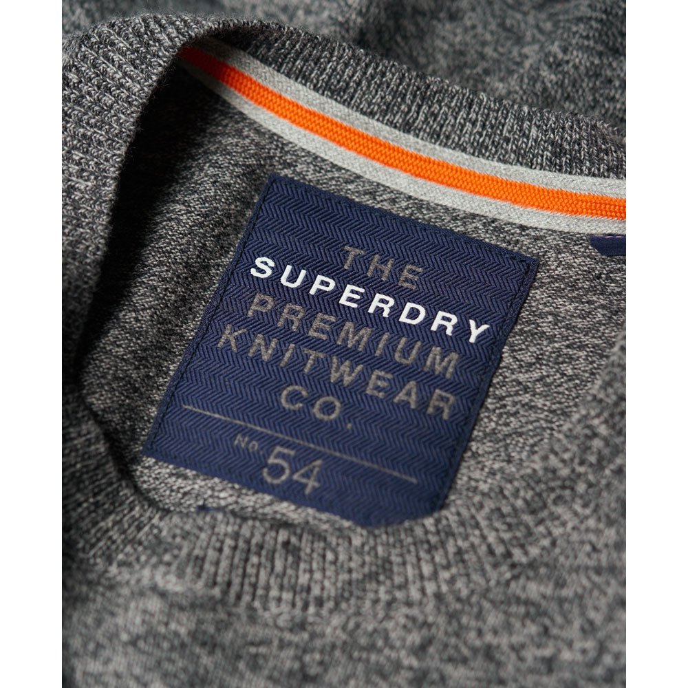 Superdry Orange Label Crew Sweater