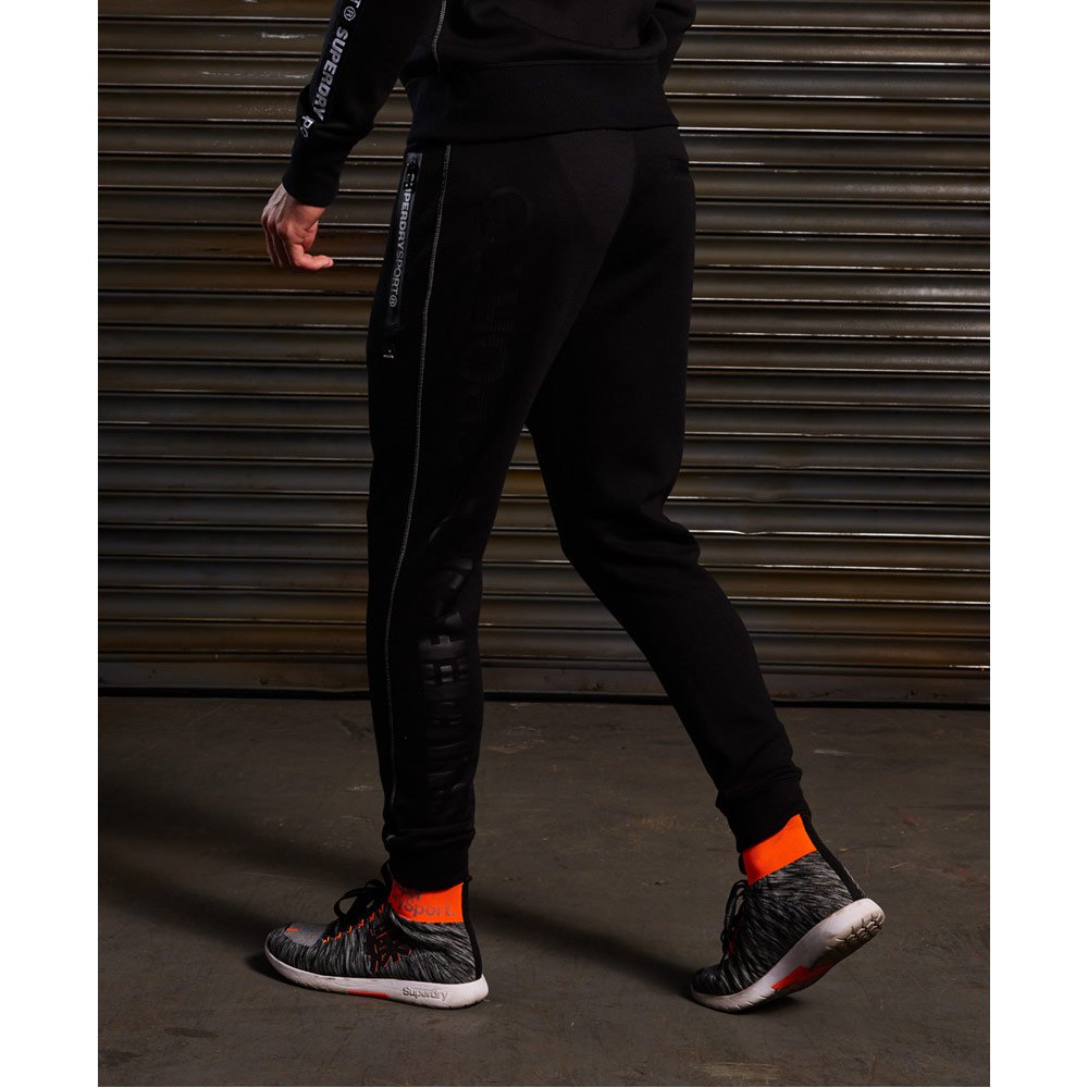 Superdry Gym Tech Slim Jogger Long Pants