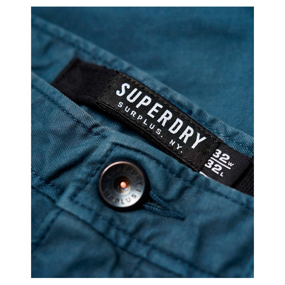 Superdry Pantalons Chino Surplus Goods Lowrider