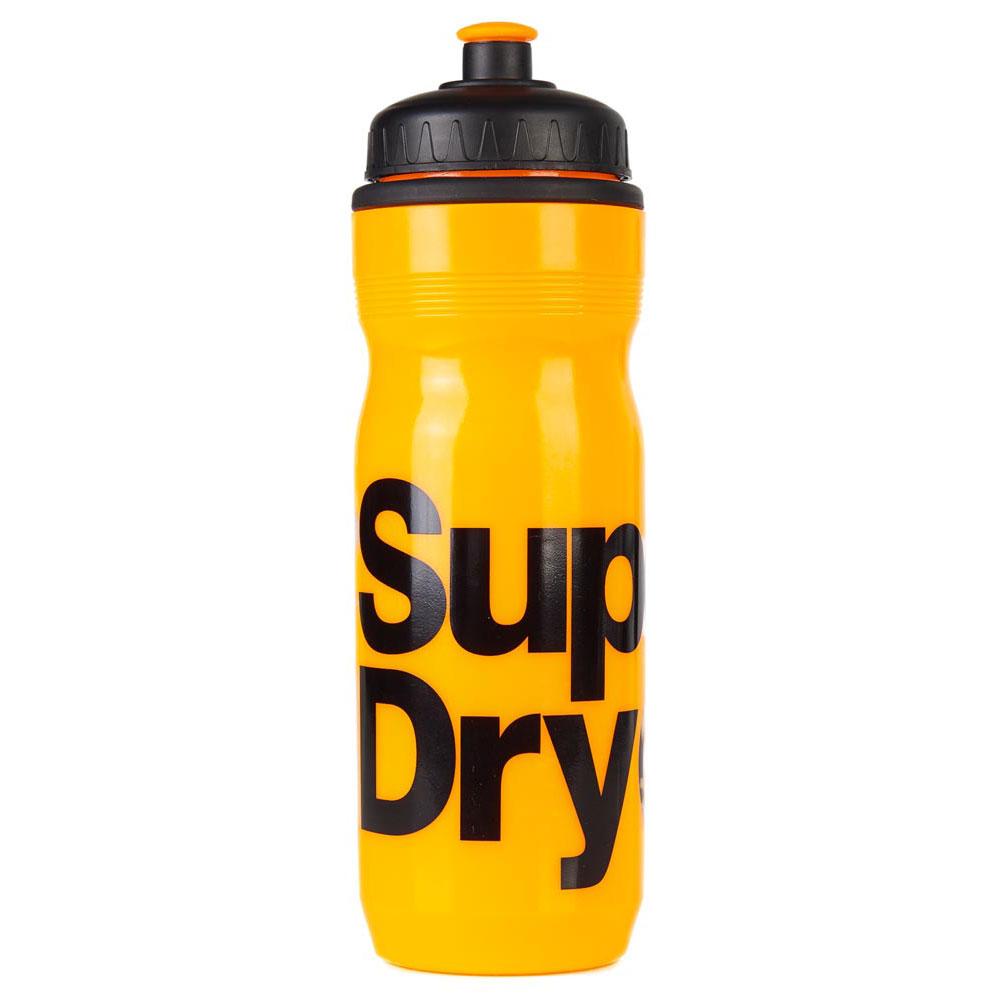 instructeur strategie klap Superdry Sports Plastic Bottle Orange | Traininn