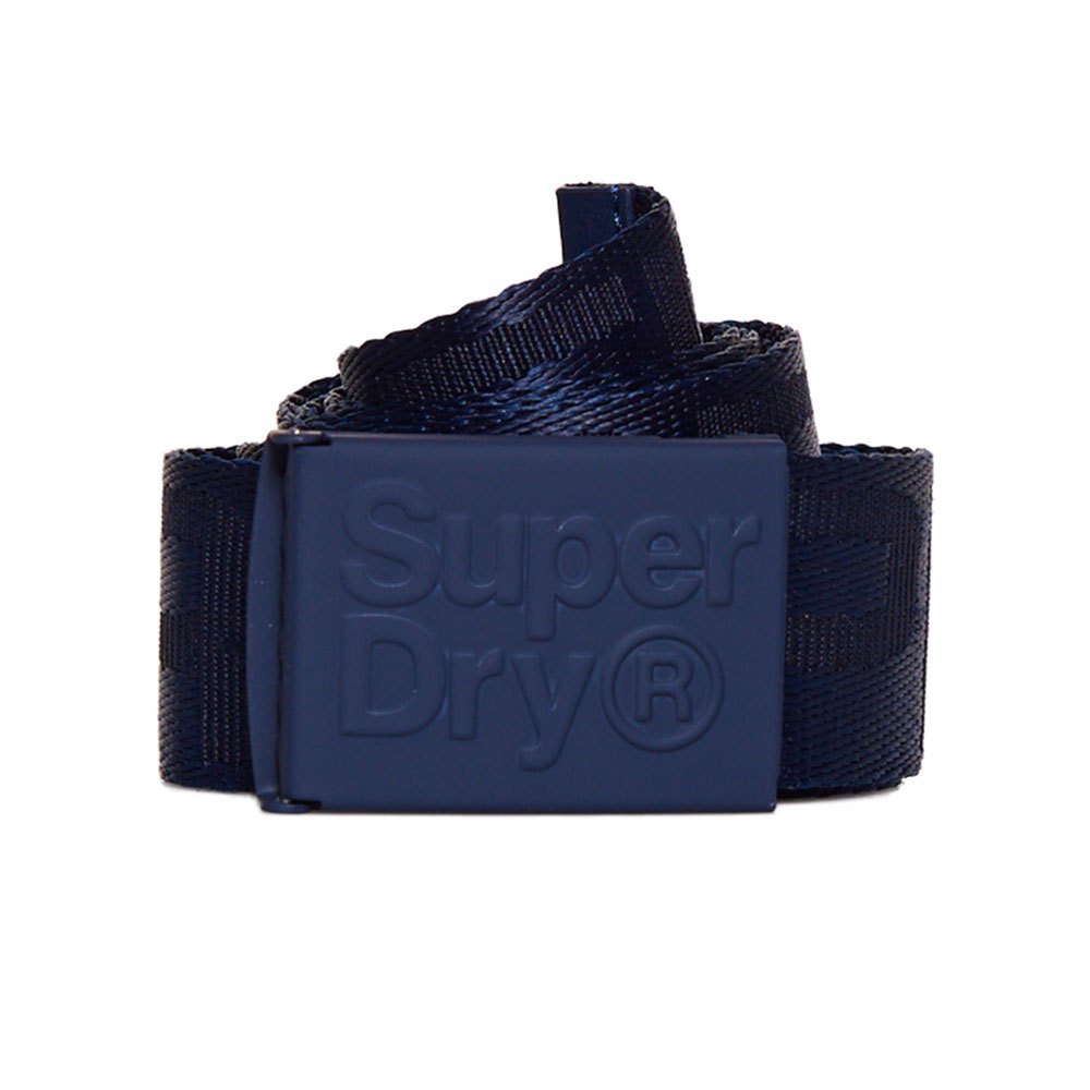 Superdry Lineman Gift Set Belt