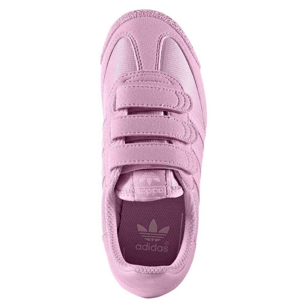 adidas originals Dragon Cf C Trainers Pink | Dressinn