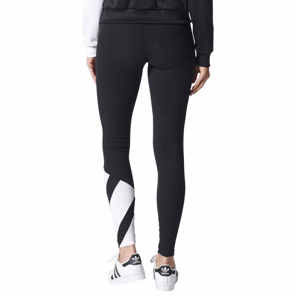 Visiter la boutique adidasadidas Legging à 3 Bandes en Coton Femme Essentials Colorblock 