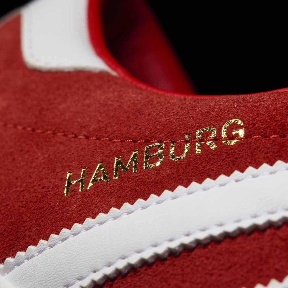 adidas Originals Hamburg Trainers