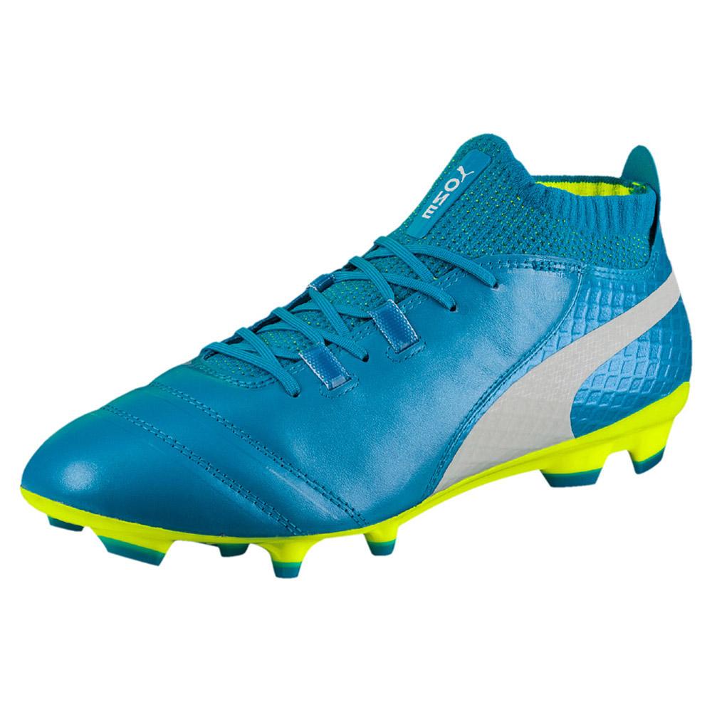 باترول ٢٠١٤ Puma One 17.1 FG Football Boots Blue | Goalinn باترول ٢٠١٤